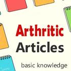 Arthritic Articles | Free Android Book icon