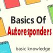 Basics Of Autoresponders | Free Android Book