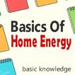 Basics Of Home Energy | Free Android Book