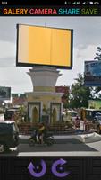 Foto Frame Editor Tema Kota Gorontalo screenshot 2