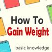 How To Gain Weight | Free Android Book