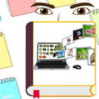 Image Sharing Profits Blueprint Zeichen