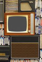 Old TV Screen Photo Frames screenshot 2