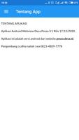 Desa Posso Kec Kwandang Kab Gorontalo Utara ภาพหน้าจอ 3
