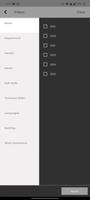cvDragon Admin Application captura de pantalla 2