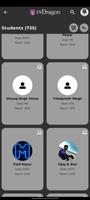 cvDragon Admin Application captura de pantalla 3