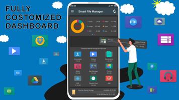 File Manager by Lufick Plakat