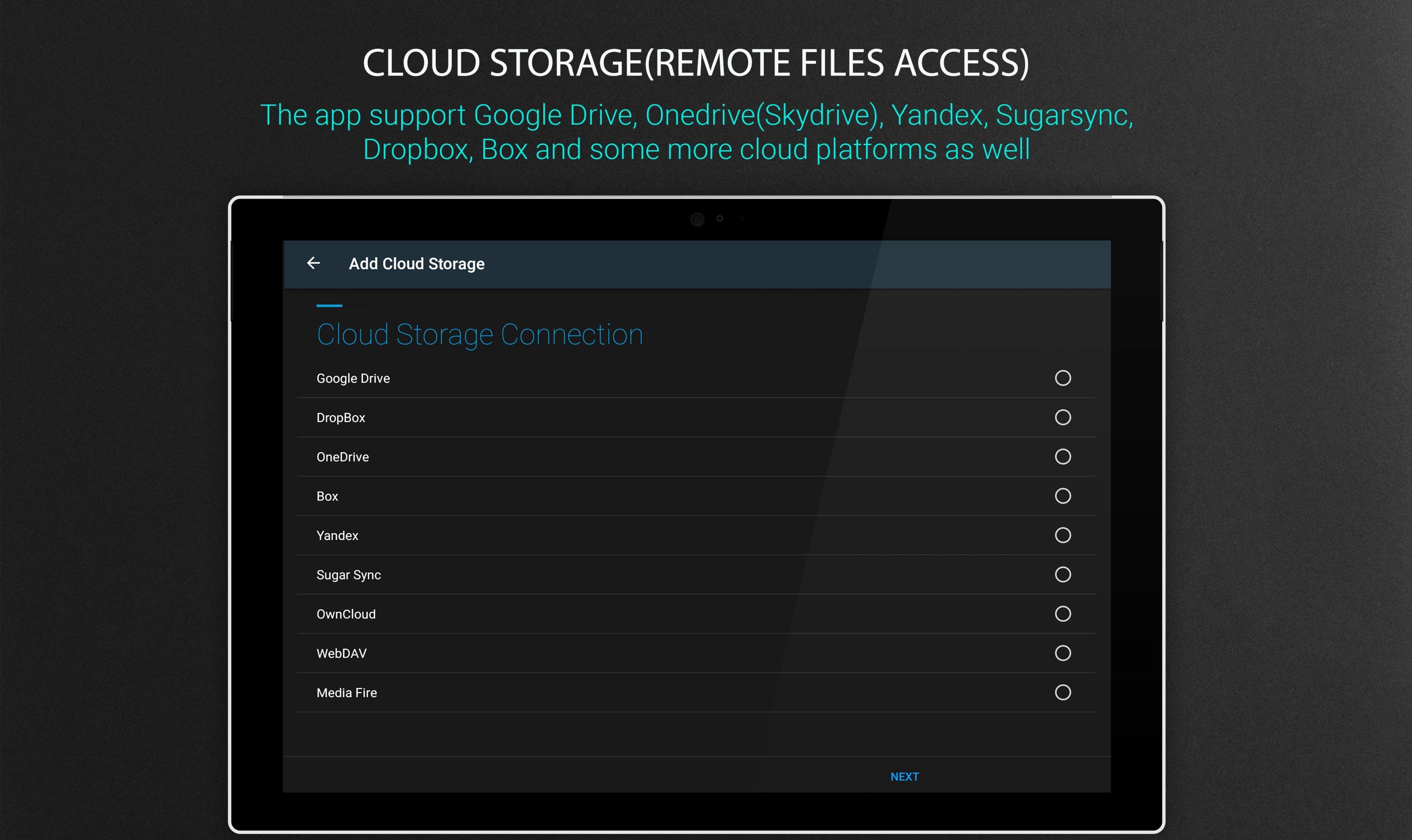 File Manager Local And Cloud File Explorer For Android Apk Download
