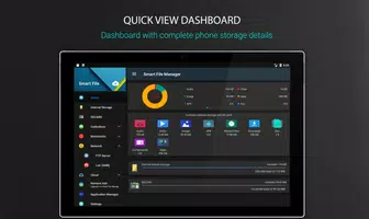 File Manager by Lufick screenshot 7