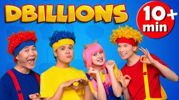 D Billions syot layar 1