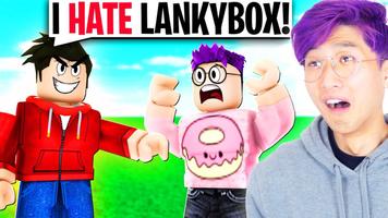 Lankybox - Funny Gaming capture d'écran 3