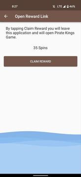 PK Rewards Daily Spins screenshot 1
