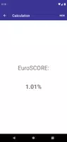 EuroSCORE II 截图 4