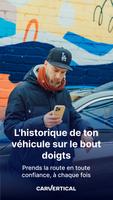 carVertical Affiche