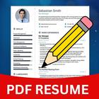 Resume Builder simgesi