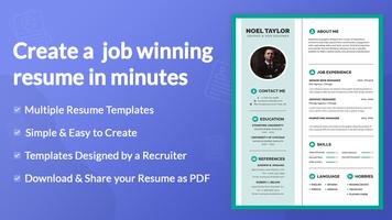 Resume Builder постер