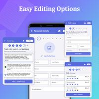 Resume Builder 截图 1