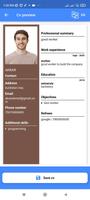 Cv Creater Pdf 2023 imagem de tela 3