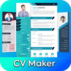 آیکون‌ CV Maker