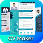 CV-maker cv-bouwer-icoon