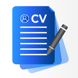 CV Maker-App Zeichen