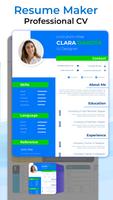 CV Maker app: Resume Builder screenshot 3
