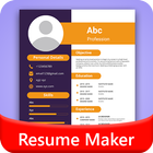 آیکون‌ Easy CV Maker & Resume Builder