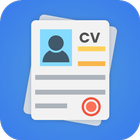 Resume Builder, CV Maker App icon