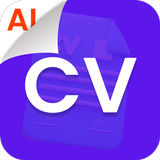 إنشاء سيرة ذاتية - (CV Maker) أيقونة