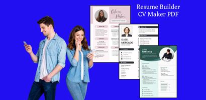 Resume Maker Affiche
