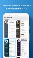 Modern CV Maker : CV Maker penulis hantaran