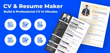 CV-Ersteller, CV-Builder-App