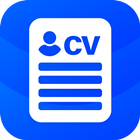 آیکون‌ CV Maker App : Resume Maker