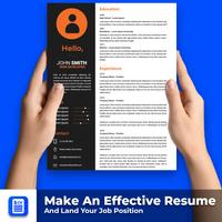 CV Maker App : Resume Maker imagem de tela 3