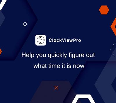 Clock View Pro screenshot 2