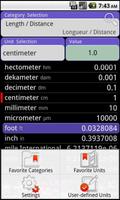 ConvertPad+  Unit Converter Affiche