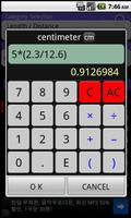 ConvertPad+ Unit Converter screenshot 1