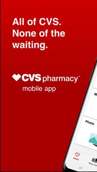 CVS/pharmacy poster