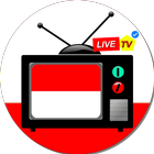 TV Indonesia- Semua Saluran Langsung icône