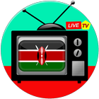 Kenya TV - Live Online TV Chan icône