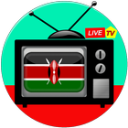 Kenya TV - Live Online TV Chan 图标