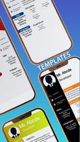 CV Maker screenshot 2