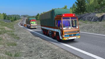 Indian Truck Simulator 2023 截圖 3