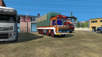 Indian Truck Simulator 2023 截圖 2