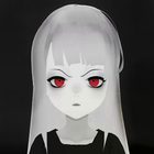 Scary Anime Girl Horror House icône