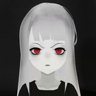 ikon Scary Anime Girl Horror House