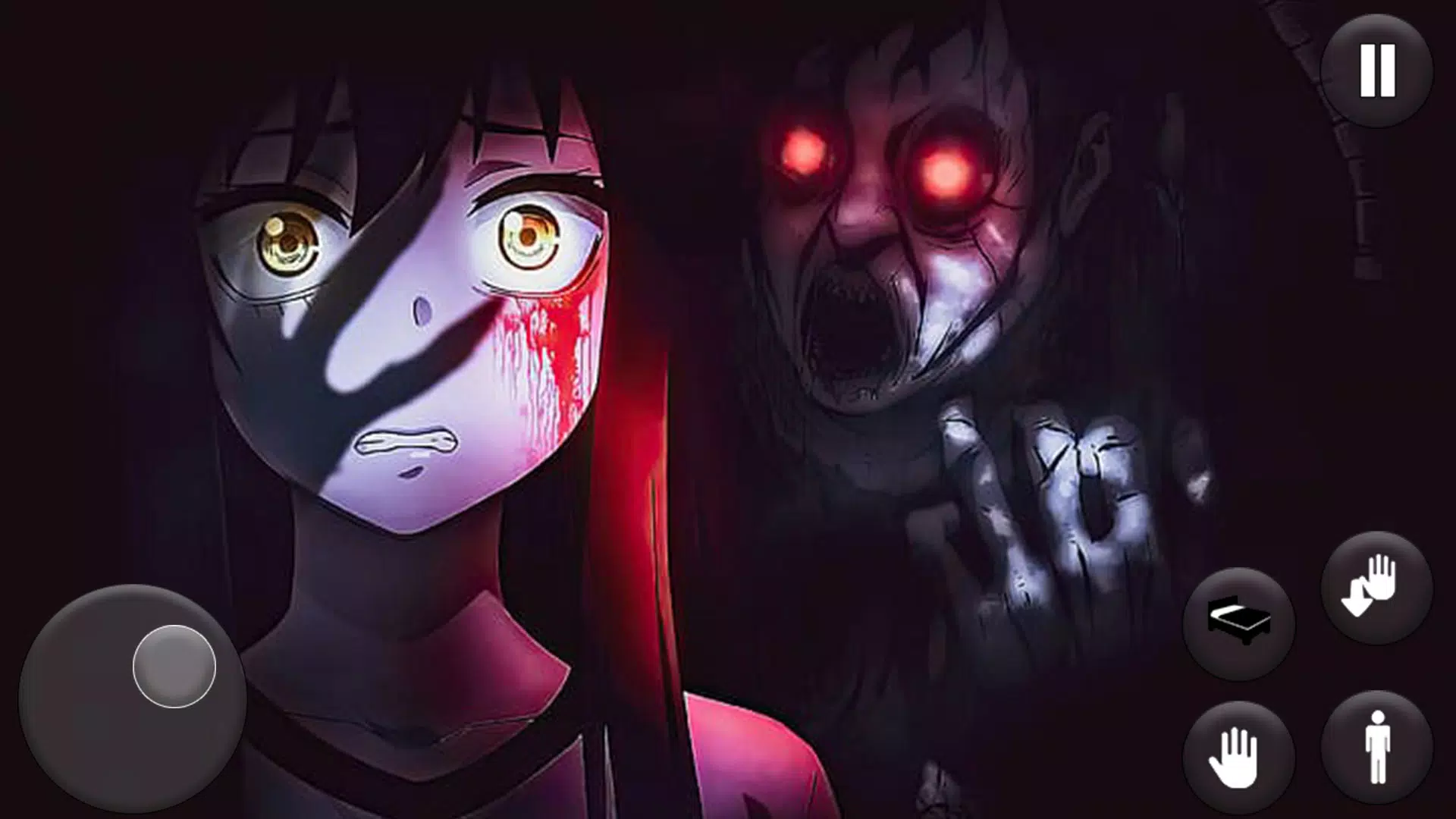 Horror anime #1  Horror Clubhouse Amino