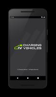 CV Charging Vehicles الملصق