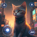 City Stray Cat: Simulator 3D APK