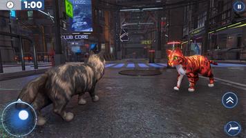 City Stray Cat: Simulator 3D screenshot 3